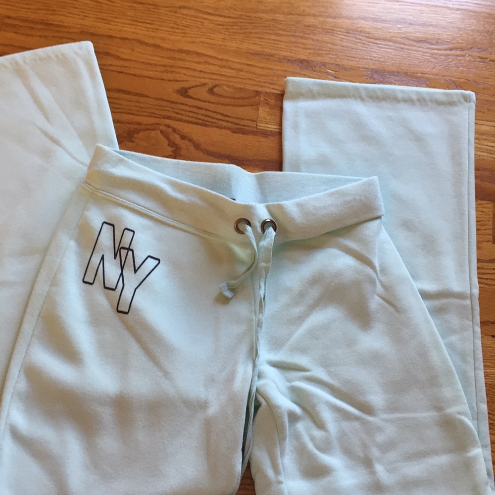Aqua Sweat Pants
